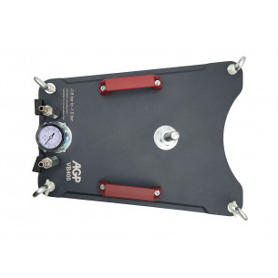 Vákuové uchytenie pre stojany na vŕtačky AGP VB400 2