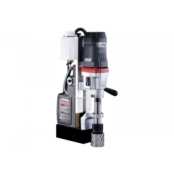 Magnetická vŕtačka 2-rýchlostná AGP MD500-2