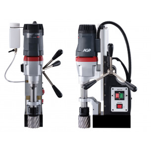 Magnetická vŕtačka 2-rýchlostná AGP MD500-2 2