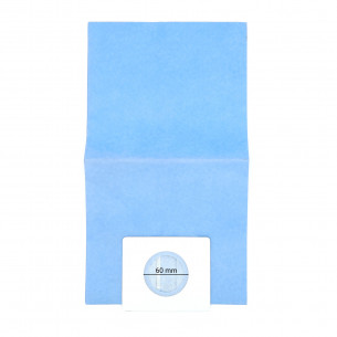 Papierové vrecko na prach pre brúsku SM5 2