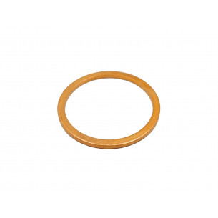 Krúžok na uvoľnenie jadrového vrtáka, medený 32x32x2 (malý)