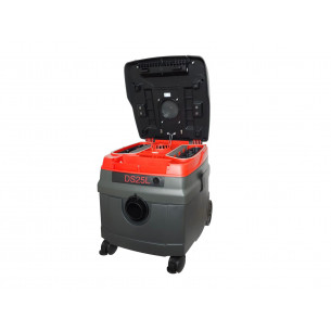 Priemyselný vysávač suché aj mokré použitie AGP DS25L 2