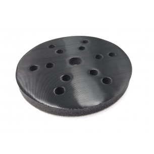 Kruhová lepiaca podložka 225mm pre brúsne kotúče SB9 AGP 2