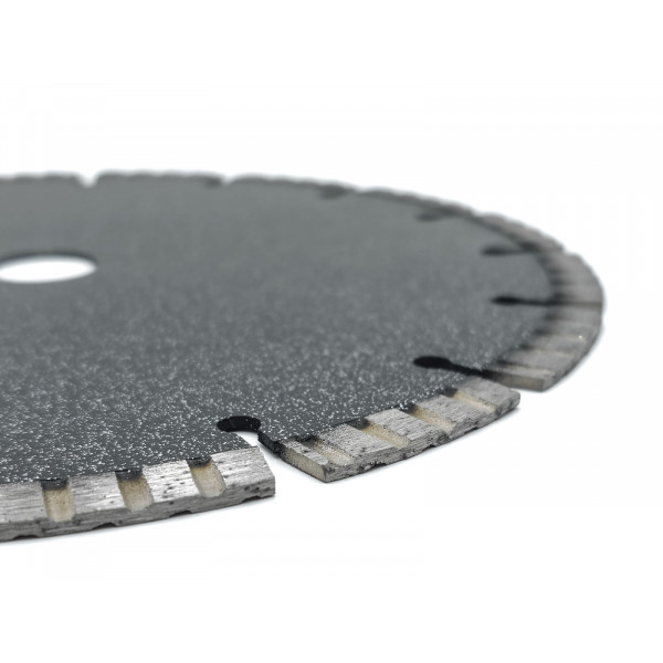 Diamantový rezný kotúč na betón universal PREMIUM 200x22,23x2,6x10mm BU200