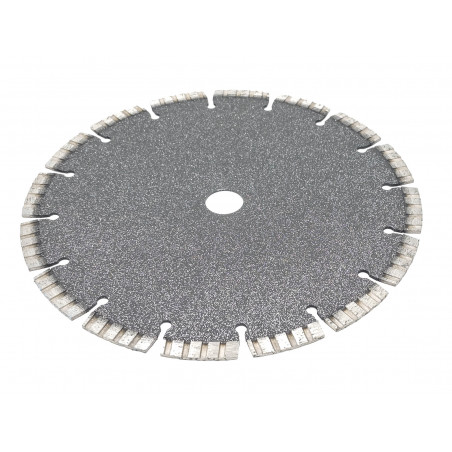 Diamantový rezný kotúč na betón universal PREMIUM 200x22,23x2,6x10mm BU200