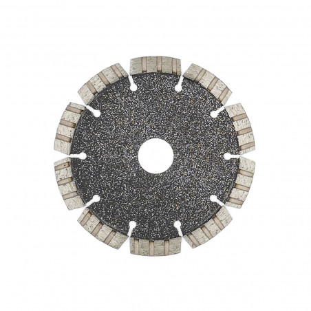 Diamantový rezný kotúč na betón universal PREMIUM 115x22,23x2,4x10mm BU115