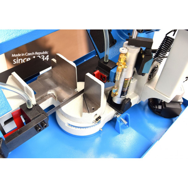 Pásová píla na kov PMS 170/210 MO Pilana