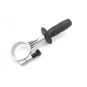 Rukoväť s objímkou pre jadrové vŕtačky antivibračná (M12xP1.75) AGP