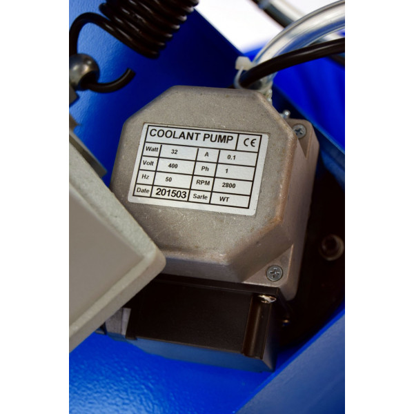 Pásová píla na kov PMS 170/210 MO Pilana