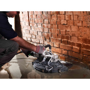 Píla na betón AGP C18 + menič P8K (sada) 2