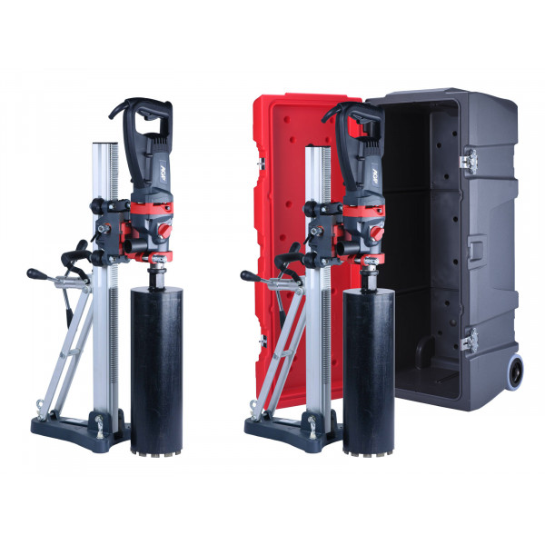 Diamantová jadrová vŕtačka s príklepom AGP DD160