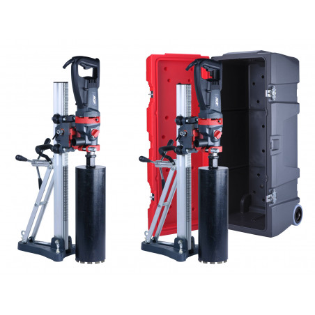 Diamantová jadrová vŕtačka s príklepom AGP DD160