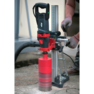 Diamantová jadrová vŕtačka s príklepom AGP DD160 2