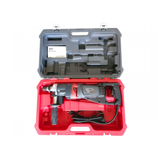 Diamantová jadrová vŕtačka s príklepom AGP DD160