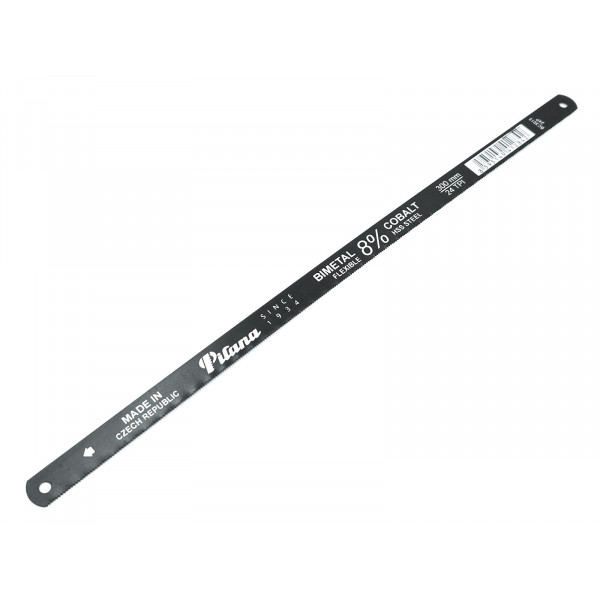 Ručný pílový list na kov COBALT 300mm - 24 TPI...