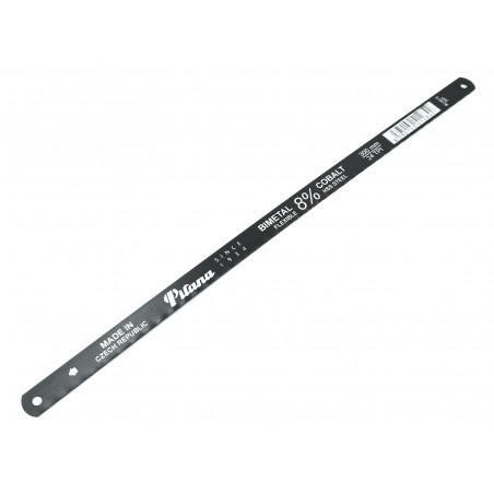 Ručný pílový list na kov COBALT 300mm - 24 TPI - 22 2950 Bi-Metal