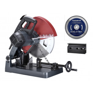 Kotúčová píla na kov (suché rezanie), s kotúčom...