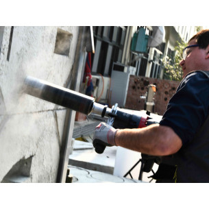 Diamantová jadrová vŕtačka s príklepom AGP DD62 2