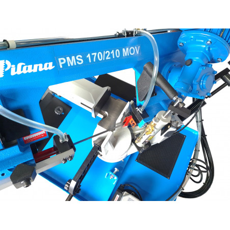 Pásová píla na kov PMS 170/210 MOV Pilana