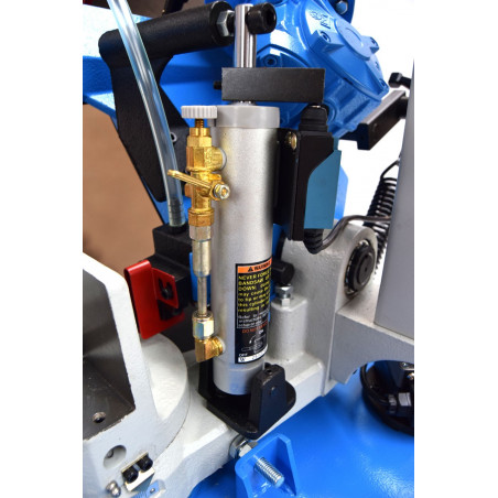 Pásová píla na kov PMS 170/210 MO Pilana