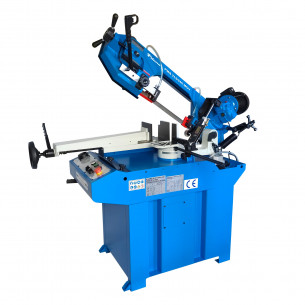 Pásová píla na kov PMS 215/240 MOV Pilana