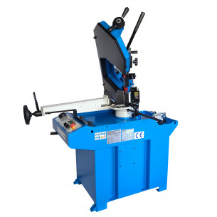 Pásová píla na kov PMS 215/240 MOV Pilana 2