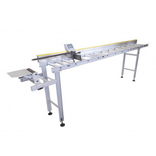 Valčekový dopravník digitálny 27T03 Pilana