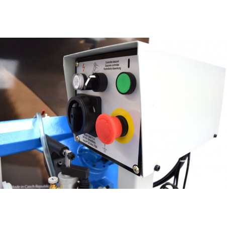 Pásová píla na kov PMS 170/210 MO Pilana