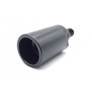 Adaptér z 1-1/4 UNC na M16 pro diamantové jádrové vrtáky za sucha