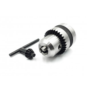 Skľučovadlo do vŕtačky zubové 5/8" s kľučkou AGP