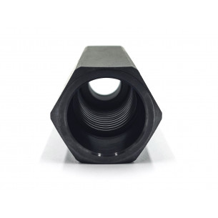 Adaptér z 1-1/4 UNC na R 1/2 pre diamantové jadrové vrtáky SW41 2