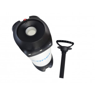 Vodná tlaková pumpa (zásobník na vodu) k jadrovým vŕtačkám, Conel 10L 2