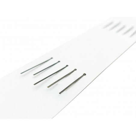 Pílový list na drevo do lupienkové píly 130mm (sada 5ks)