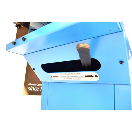 Pásová píla na kov PMS 170/210 MO Pilana