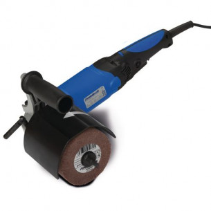 Satinovacia brúska a leštička na kov Metallkraft SM 100