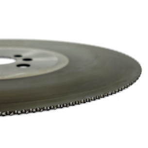 Deliaci pílový kotúč na kov HSS 250x2,0x32 TiAlN 200z BW, KWS 2