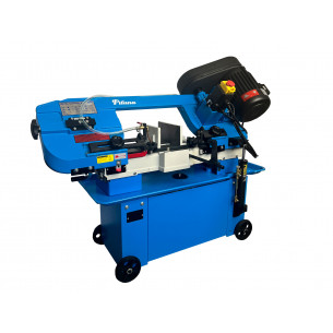 Pásová píla na kov PMS 180/300 MO-BIL (s kolieskami) Pilana