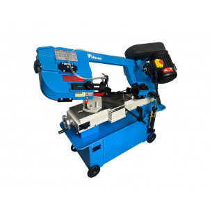 Pásová píla na kov PMS 180/300 MO-BIL (s kolieskami) Pilana 2