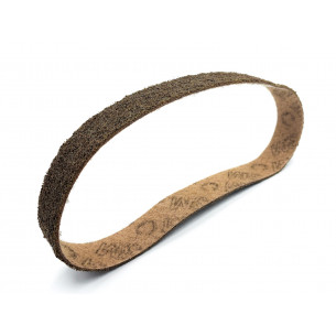 Brúsny pás leštiaci, rúno 40x760mm Scotch-Brite CRS hrubý