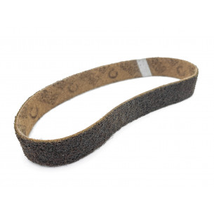 Brúsny pás leštiaci, rúno 40x760mm Scotch-Brite CRS hrubý 2