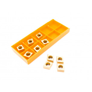 Karbidové rezné doštičky rovné (balenie 6ks) pre AGP EB12, Metallkraft KE 10-2 2