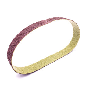 Brúsny pás leštiaci, rúno 40x760mm Scotch-Brite MED stredne hrubý (pre AGP WS760)