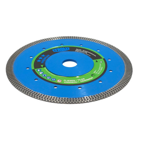 Diamantový rezný kotúč na dlažbu, mramor DCT Premium 180x22,23x1,4x10mm Tyrolit 639634