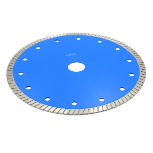 Diamantový rezný kotúč na kameň TURBO PREMIUM FKT 200x25,4x1,4x10mm 2