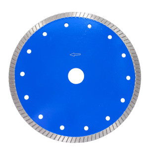 Diamantový rezný kotúč na kameň TURBO PREMIUM FKT 200x25,4x1,4x10mm