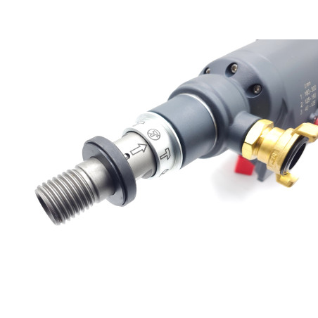 Diamantová jadrová vŕtačka s príklepom AGP DDC12