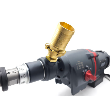 Diamantová jadrová vŕtačka s príklepom AGP DDC12