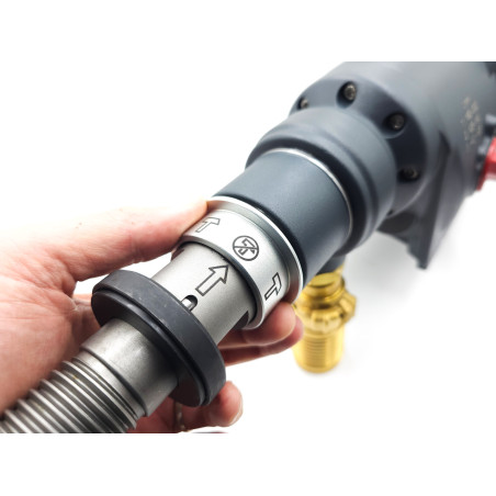 Diamantová jadrová vŕtačka s príklepom AGP DDC12