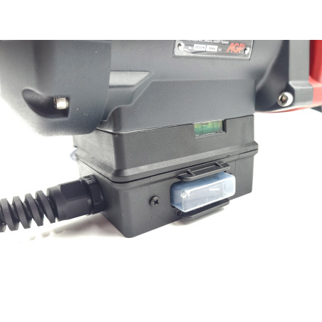 Diamantová jadrová vŕtačka s príklepom AGP DDC12