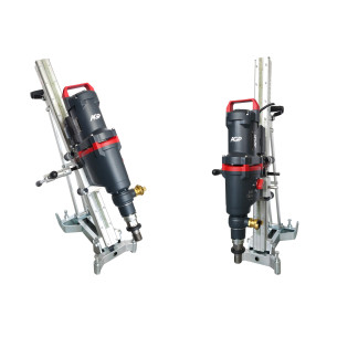 Diamantová jadrová vŕtačka s príklepom AGP DDC12 2